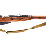 Mosin Nagant M91/30 7.62x54R Bolt Action Rifle