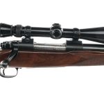 Pre 64 Winchester 70 Super Grade .243 Win Rifle