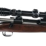 Pre 64 Winchester 70 Super Grade .243 Win Rifle