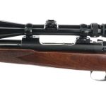 Pre 64 Winchester 70 Super Grade .243 Win Rifle