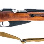 Mosin Nagant M91/30 7.62x54R Bolt Action Rifle