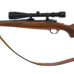 Ruger M77 Tang Safety .22-250 Bolt Action Rifle
