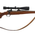 Ruger M77 Tang Safety .22-250 Bolt Action Rifle