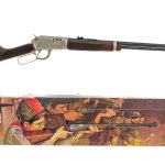 Winchester 94 Boy Scouts Of America .22 Rifle