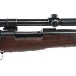 Griffin & Howe 1942 Custom Winchester 70 .30-06