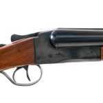 Lefever Arms Nitro Special 12Ga SxS Shotgun