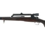 Griffin & Howe 1942 Custom Winchester 70 .30-06