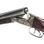 Ithaca Grade 3 12Ga SxS Shotgun