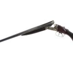 Ithaca Grade 3 12Ga SxS Shotgun