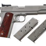 Kimber Stainless II .45 ACP Semi-Auto Pistol