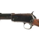 Winchester 1890 Deluxe 22 Short Lever Action Rifle