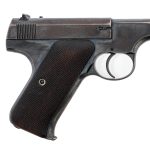 Colt Pre-Woodsman .22 LR Semi Auto Pistol