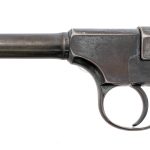 Colt Pre-Woodsman .22 LR Semi Auto Pistol