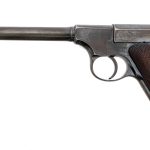 Colt Pre-Woodsman .22 LR Semi Auto Pistol