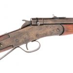 Hamilton No. 27 & Browning SA22 .22 C&R Rifle Lot