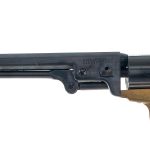 Estate Black Powder Handgun Lot .36/.45 Cal 2Pcs