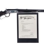 Winchester 1894 Deluxe Takedown Lever Action Rifle