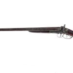 Whitney Arms 3 Trigger 12Ga SxS Shotgun