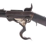 Burnside Carbine .54 Burnside Lever Action Rifle