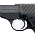 Browning Nomad .22 LR Semi Auto Pistol