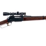 Browning 81 BLR .358 Win Lever Action Rifle