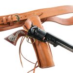 Excam 1851 Navy .36 SA Revolver