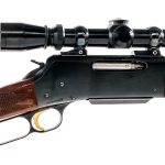 Browning 81 BLR .358 Win Lever Action Rifle