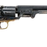 Excam 1851 Navy .36 SA Revolver