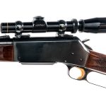 Browning 81 BLR .358 Win Lever Action Rifle