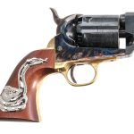 Excam 1851 Navy .36 SA Revolver