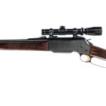 Browning 81 BLR .358 Win Lever Action Rifle