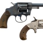 Estate Revolver Lot 2 Pcs Revolvers
