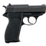Manurhin P1 9mm Semi-Auto Pistol