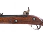 Civil War Contract Spanish M1857 Enfield Rifle