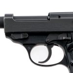 Manurhin P1 9mm Semi-Auto Pistol