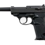 Manurhin P1 9mm Semi-Auto Pistol