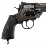 Webley MKIV Australian Service Revolver