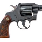 Colt Officers Model 38 .38 Spl Revolver