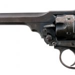 Webley MKIV Australian Service Revolver