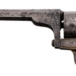 Moore’s Patent Belt Revolver .32 RF Revolver