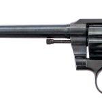 Colt Officers Model 38 .38 Spl Revolver