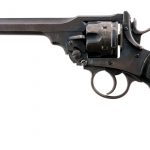 Webley MKIV Australian Service Revolver
