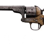 Moore’s Patent Belt Revolver .32 RF Revolver