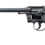 Colt Officers Model 38 .38 Spl Revolver