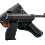 Walther P38 / P1 9mm Semi Auto Pistol