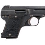 Steyr 1908 .25 Semi-Auto Pistol