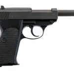 Walther P38 / P1 9mm Semi Auto Pistol
