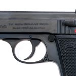 Walther PPK/S .380 ACP Semi Auto Pistol