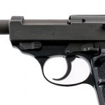 Walther P38 / P1 9mm Semi Auto Pistol