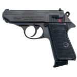 Walther PPK/S .380 ACP Semi Auto Pistol